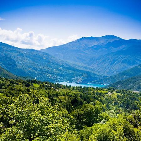 Gite De La Baume , Aux Delices Du Verdon Castellane Εξωτερικό φωτογραφία