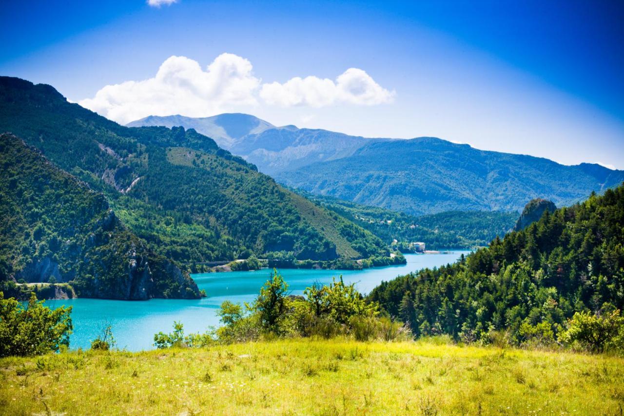 Gite De La Baume , Aux Delices Du Verdon Castellane Εξωτερικό φωτογραφία