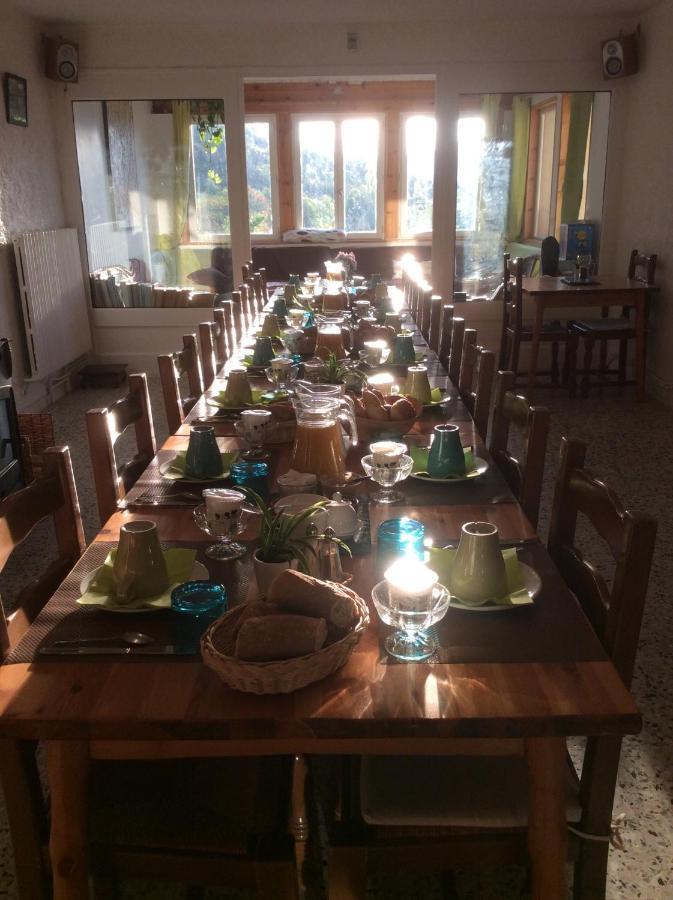 Gite De La Baume , Aux Delices Du Verdon Castellane Εξωτερικό φωτογραφία
