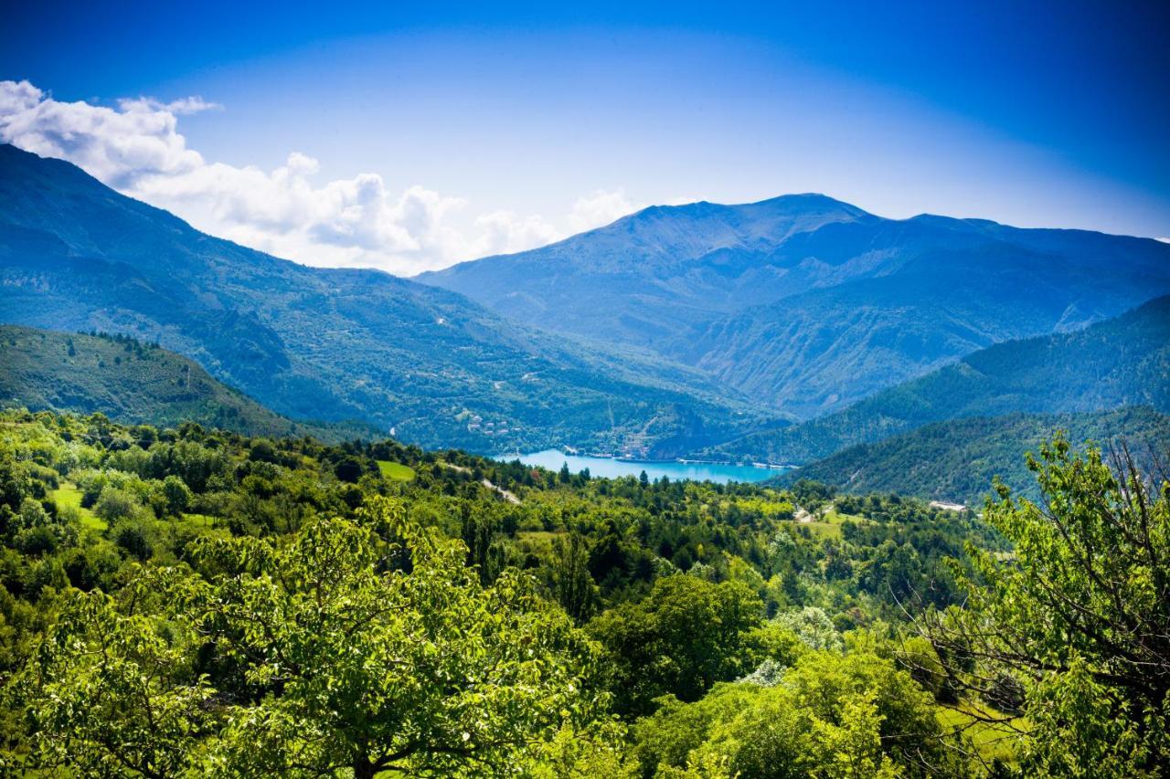 Gite De La Baume , Aux Delices Du Verdon Castellane Εξωτερικό φωτογραφία