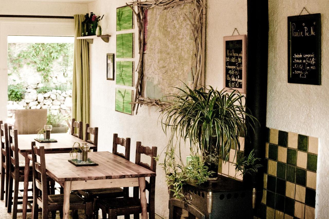 Gite De La Baume , Aux Delices Du Verdon Castellane Εξωτερικό φωτογραφία