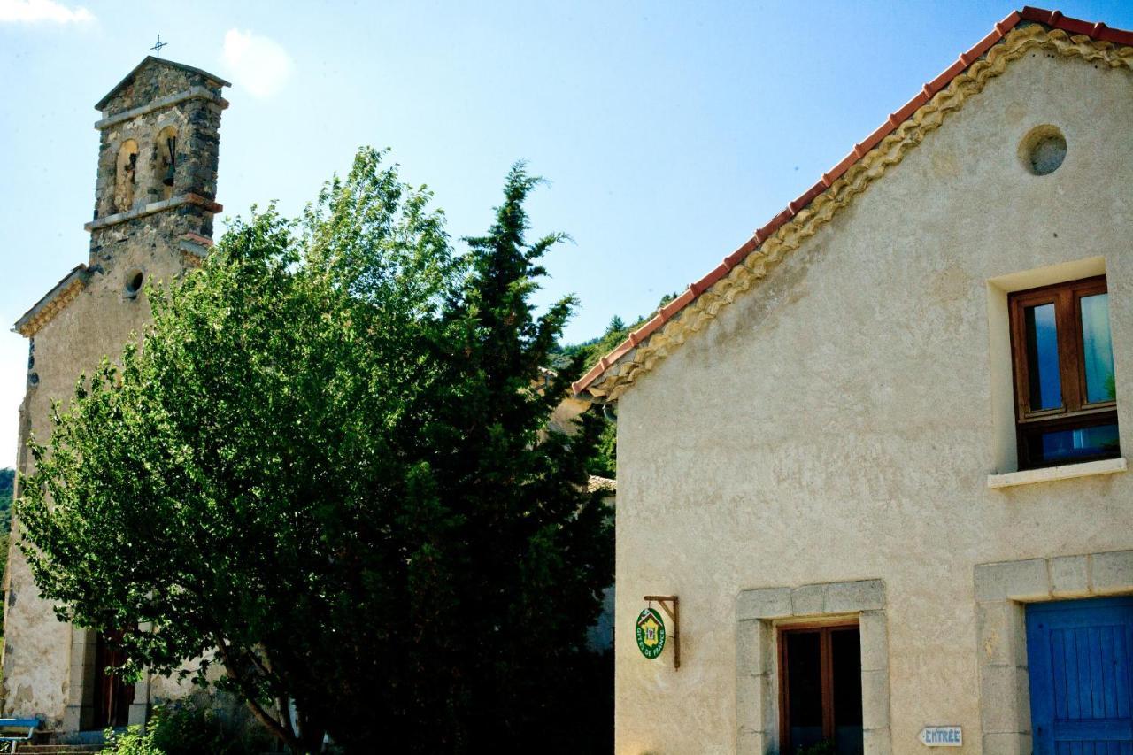 Gite De La Baume , Aux Delices Du Verdon Castellane Εξωτερικό φωτογραφία